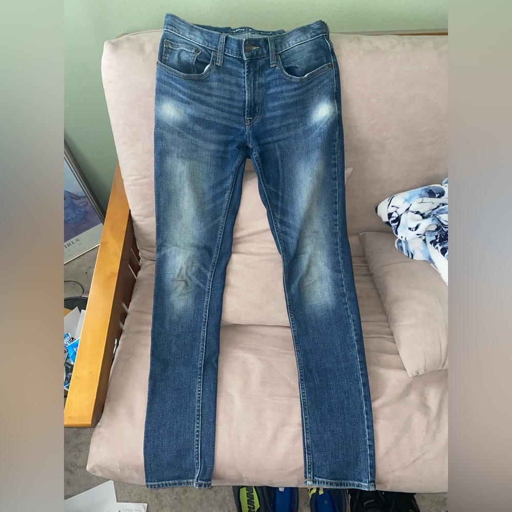 Old Navy Stretch Skinny Jeans